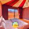 RUM SUN SET VIEW lUXURY CAMP