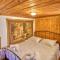 Agrotospito, a cottage to bring you back to nature