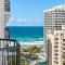 Renovated King Suite, Ocean View Mantra Surfers