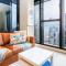 Skyline Serenity 1 Bedroom with Pool Spa Gym
