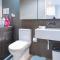 Skyline Serenity 1 Bedroom with Pool Spa Gym