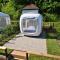 Schönster Seeblick am Mondsee - Cubes - SELF CHECK-IN