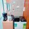 Apartments with balcony and with large free parking House Oliver
