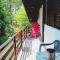 Apartments with balcony and with large free parking House Oliver