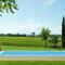 Villa San Fabiano with heated pool