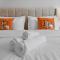Modern Comfort Chic 1BR Direct Access to Dubai Mall