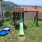 Holiday House App Grace with pool and view in Klis