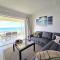 SummerSeas #47 - Top floor sea view apartment