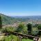 VILLA Castel del Monte - Panoramic Tuscan Villa with Jacuzzi