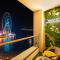 Super LUXURY 2 BHK - Dubai Eye & Palm View - JBR Beach