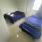 03 quartos (ar condicionado e ventilador), até 10 pessoas, garagem, atrás do hospital da Unimed apt 202