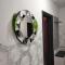Golden Apartment - Militari Residence Bucharest