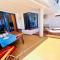Private apartment with stunning ocean views and sunset.