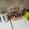 Lovely ground floor apartment with BBQ