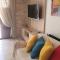 Lovely ground floor apartment with BBQ