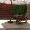 Lovely ground floor apartment with BBQ