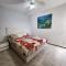 Apartasol 204A - Jacuzzi, piscinas, wifi para 6 personas en La Tebaida, Quindío
