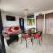 Apartasol 204A - Jacuzzi, piscinas, wifi para 6 personas en La Tebaida, Quindío
