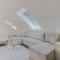 2 BR Penthouse Loft - WHIRLPOOL - TERRASSE - WIFI - ZENTRAL - KÜCHE - KAFFEE - PARKHAUS