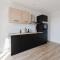 2 BR Penthouse Loft - WHIRLPOOL - TERRASSE - WIFI - ZENTRAL - KÜCHE - KAFFEE - PARKHAUS