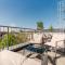 2 BR Penthouse Loft - WHIRLPOOL - TERRASSE - WIFI - ZENTRAL - KÜCHE - KAFFEE - PARKHAUS