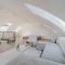 2 BR Penthouse Loft - WHIRLPOOL - TERRASSE - WIFI - ZENTRAL - KÜCHE - KAFFEE - PARKHAUS