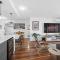 Stylish Brisbane City Stay with BBQ Pool & Gym