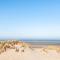 Apartment by Belgian Coast near Dunes & Beach, cleaning included