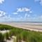 Apartment in Wenduine with Stunning Sea View