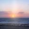Apartment in Wenduine with Stunning Sea Views