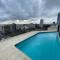 Studio Apartment Panoramic View of BSAS Above 9 de Julio Avenue