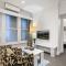 Melbourne CBD 1-Bed with AC Close to Theatres