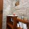 Cabaña con Piscina