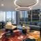 Elegant City Escape 1-Bedroom Riverfront Stay