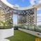 Elegant City Escape 1-Bedroom Riverfront Stay