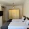 Private studio apartment with a garden and a terrace