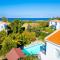 Sun Beach Villa Tria