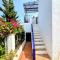 Charming Holiday Home with Pool and Sea View
