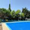 Charming Holiday Home with Pool and Sea View