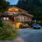 Chalet Arte 12px Hot Bath Sauna