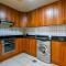 Elegant 1BR in Princess Tower, Dubai Marina - - Ahlan HH
