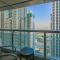 Elegant 1BR in Princess Tower, Dubai Marina - - Ahlan HH