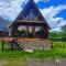 Panorama cottages Kazbegi
