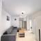 Neon Waves Apartment By Adriatic Living