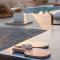 Villa Eva Milos near the beach and Adamas