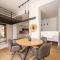 Edinburgh loft-style apartments