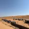 Authentic Desert Camp - Al Wasil