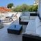 Apartment Infinity Blue