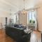 Les Bellevue Cité "3 Apartments, 1 with Garden & Private Parking, Aircon, WiFi, Free Public Car Park, 1 km from Cité"
