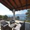 Rustic Villa with Lake Views